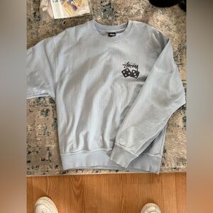 STUSSY CREWNECK